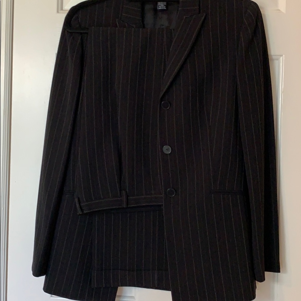 Business pantsuit